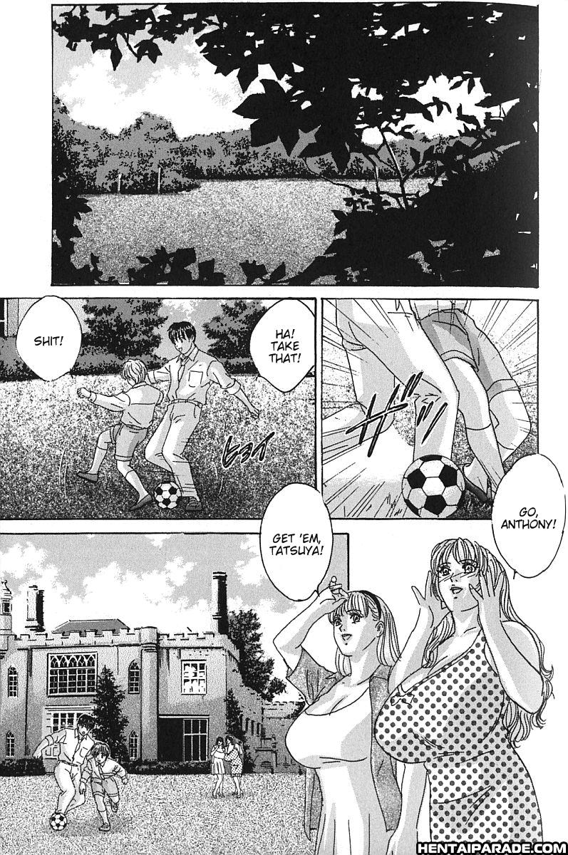 Blue Eyes Chapter 7000 Page 116